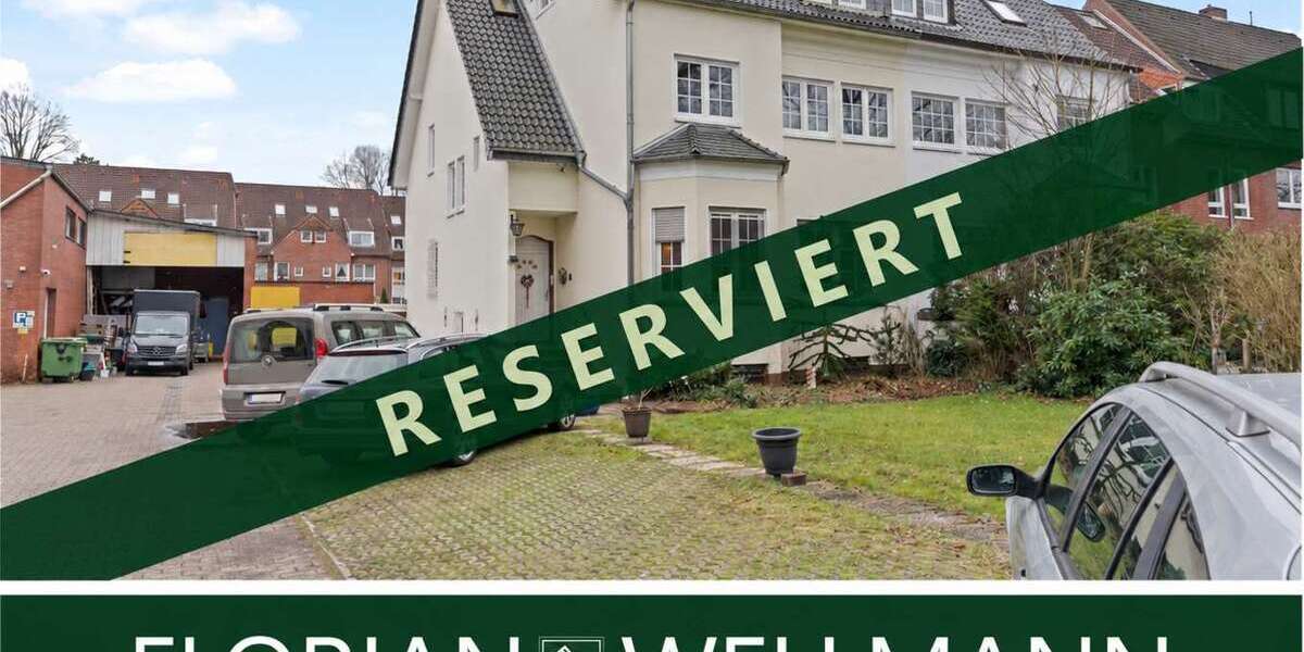 Etagenwohnung Bremen Horn-Lehe - 2 Zimmer, 49 m&sup2;, 620&euro; | Angebot:27230706