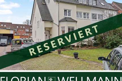 Wohnung Bremen Horn-Lehe - 2 Zimmer, 49 m&sup2;, 620&euro; | Angebot:27230706