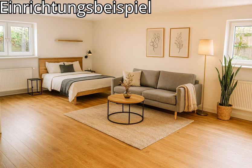 Wohnung zum Mieten in Bad Schönborn 420 € 45 m² 1 zimmer