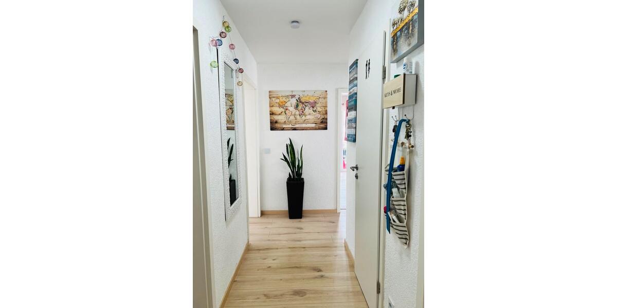 Erdgeschoßwohnung Stuttgart Neuwirtshaus - 3 Zimmer, 65 m&sup2;, 1.200&euro; | Angebot:26041294