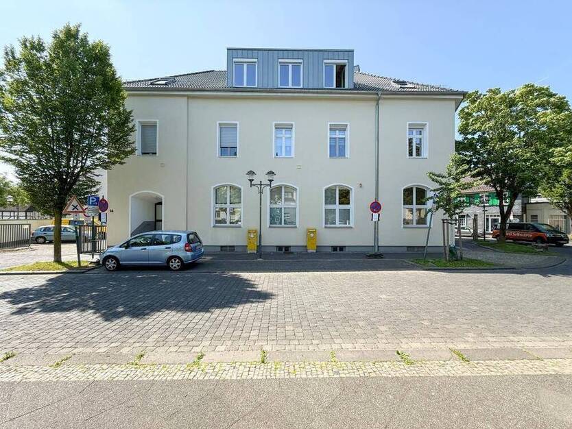 Gewerbe- und Verkaufsfläche im Stadtzentrum Von Solingen-Wald