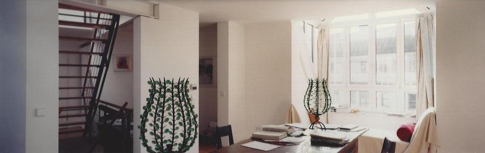 Dachgeschoßwohnung München Schwabing-Freimann - 3 Zimmer, 144 m&sup2;, 2.980&euro; | Angebot:25082631