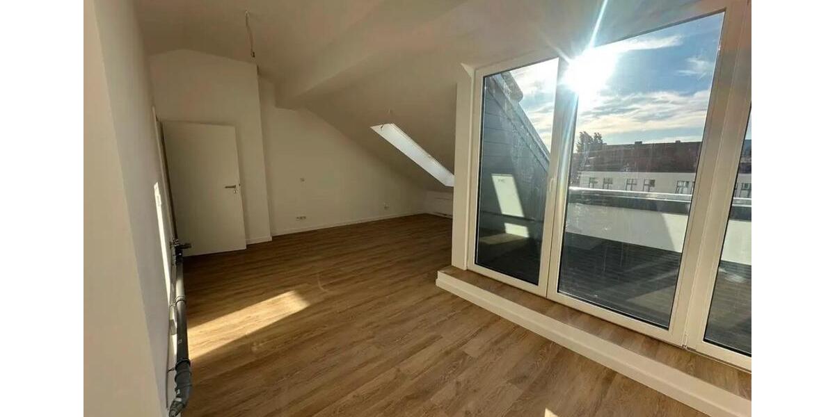 Dachgeschoßwohnung Berlin Charlottenburg-Wilmersdorf - 2 Zimmer, 50 m&sup2;, 1.519&euro; | Angebot:26704708