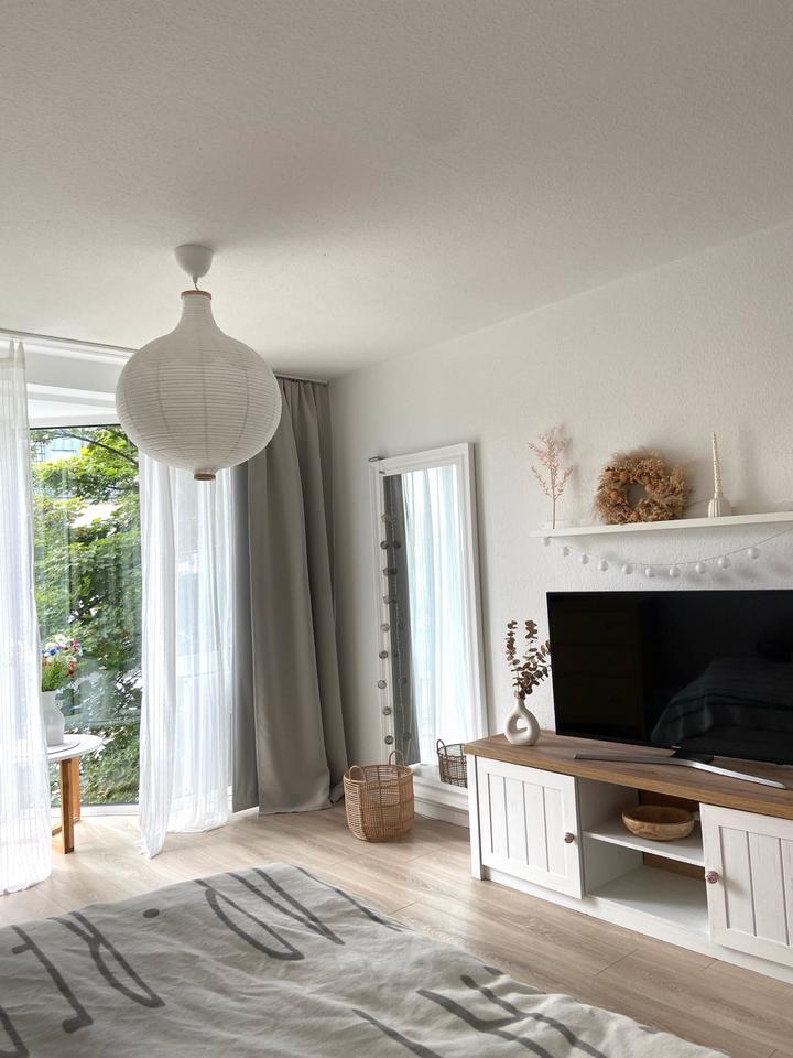 Schöne 1-Zimmer-Wohnung