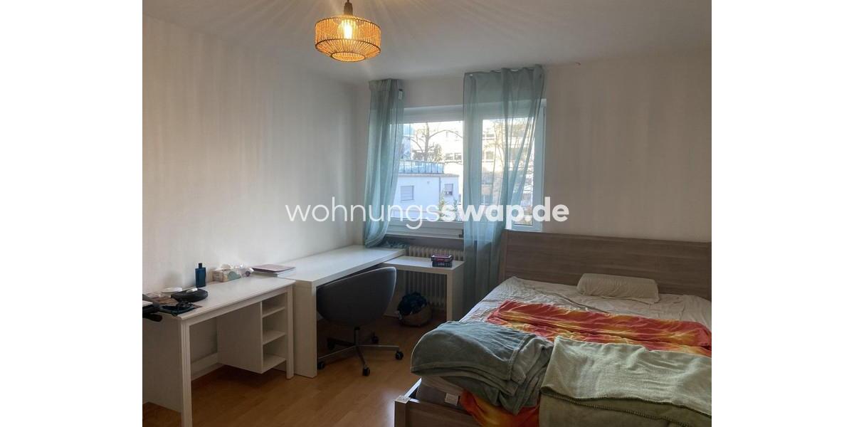 Etagenwohnung München Am Riesenfeld - 3 Zimmer, 72 m&sup2;, 1.375&euro; | Angebot:24540455