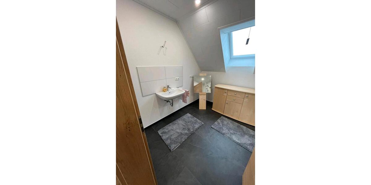 Dachgeschoßwohnung Asbach-Bäumenheim Bäumenheim - 1 Zimmer, 49 m&sup2;, 620&euro; | Angebot:26677245