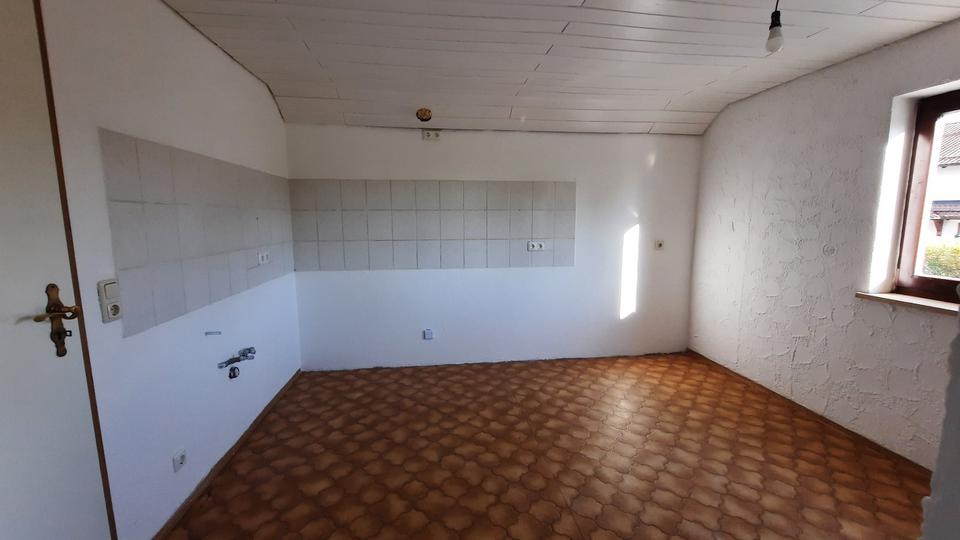 Etagenwohnung Schöllnach - 4 Zimmer, 98 m&sup2;, 622&euro; | Angebot:26639991