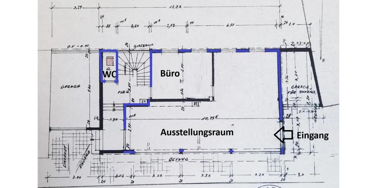 Gewerbeobjekt Blaustein - 495&euro; | Angebot:26339608