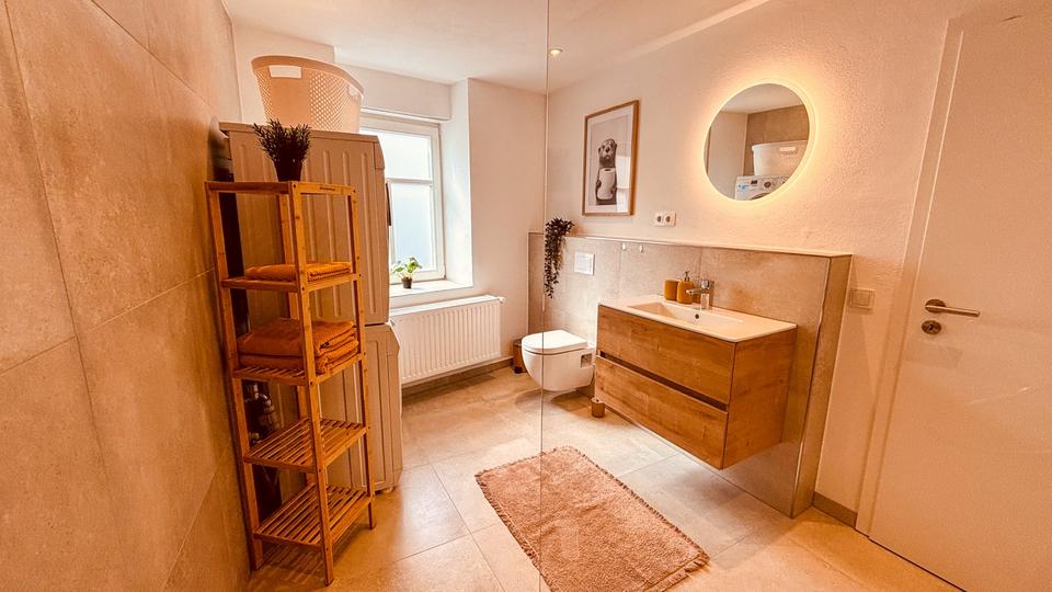 Wohnen auf Zeit Salmtal - 2 Zimmer, 42 m&sup2;, 950&euro; | Angebot:26050833