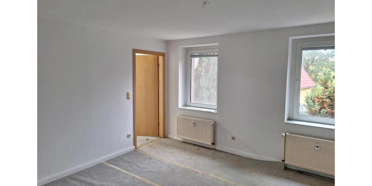 Erdgeschoßwohnung Zeitz - 6 Zimmer, 63 m&sup2;, 373&euro; | Angebot:24562258