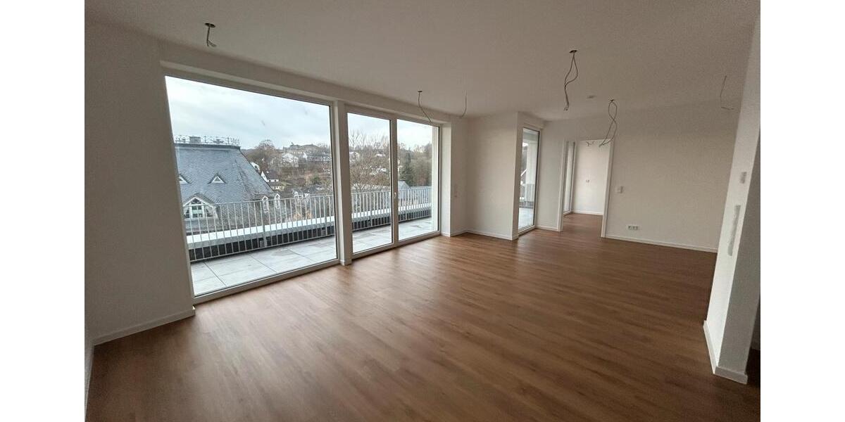 Exklusives Penthouse mit Panorama-Blick über Hilchenbach 4 zimmer
