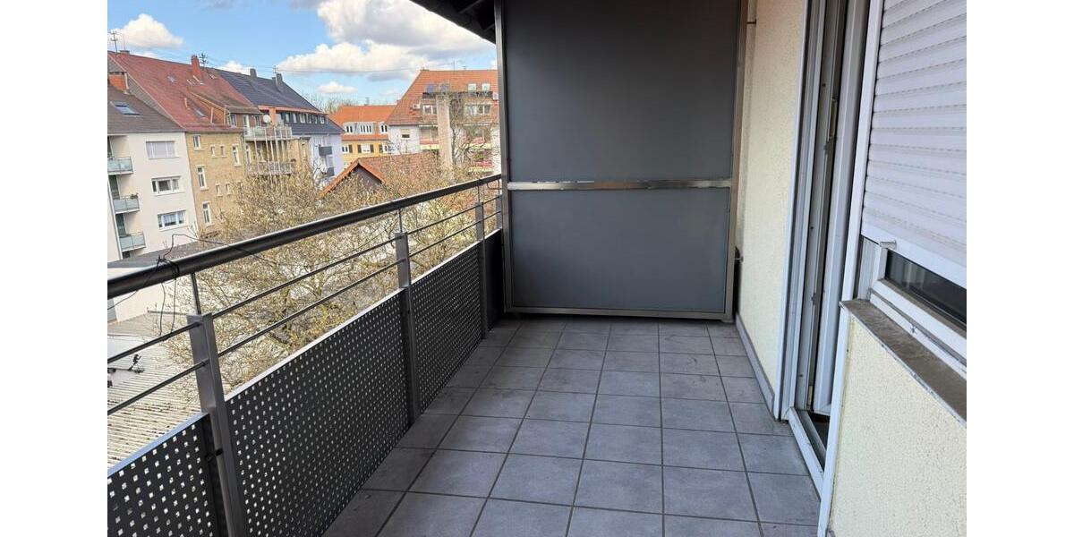 Etagenwohnung Karlsruhe Durlach - 1 Zimmer, 34 m&sup2;, 420&euro; | Angebot:26279714