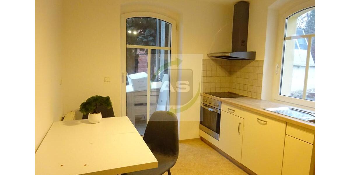 Erdgeschoßwohnung Reinsdorf - 2 Zimmer, 50 m&sup2;, 319&euro; | Angebot:24926266
