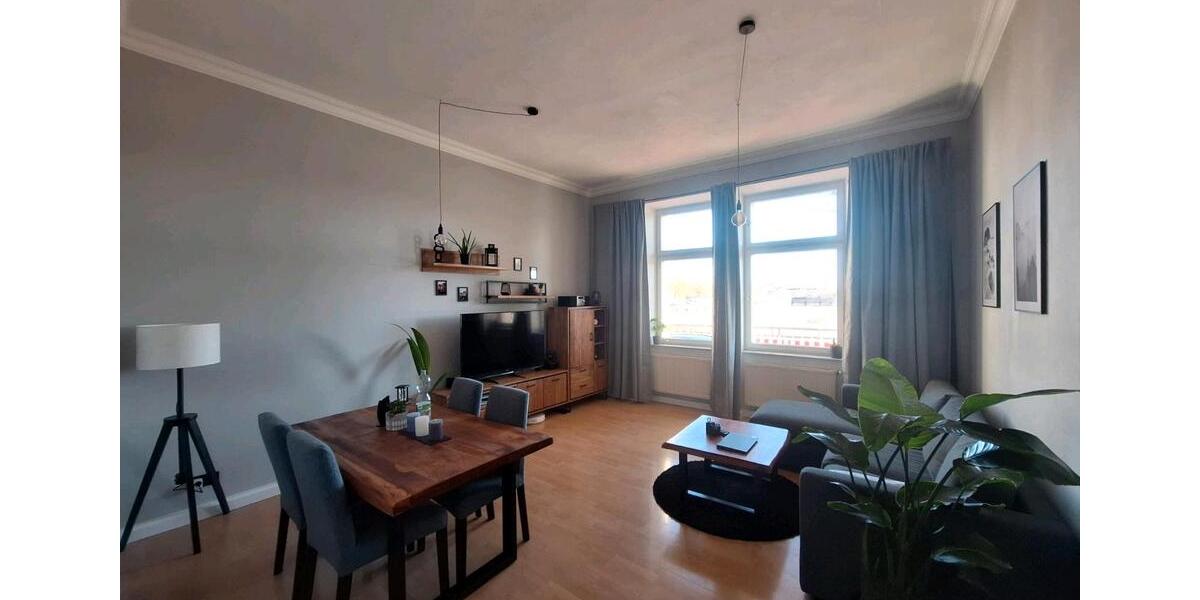 Erdgeschoßwohnung Bamberg Bamberg-Ost - 3 Zimmer, 65 m&sup2;, 800&euro; | Angebot:24781155