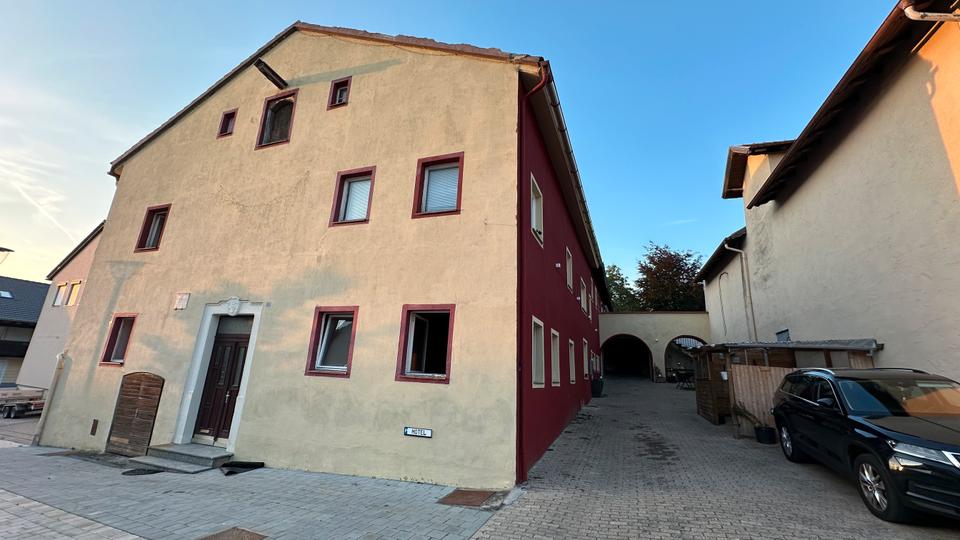 WG Zimmer 64 qm im Dorf, ruhig gelegen 1 zimmer