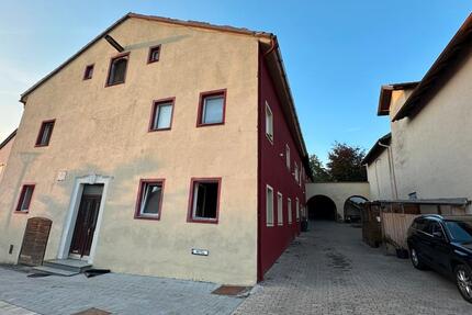 Wohnung Pappenheim - 1 Zimmer, 64 m&sup2;, 350&euro; | Angebot:20549035