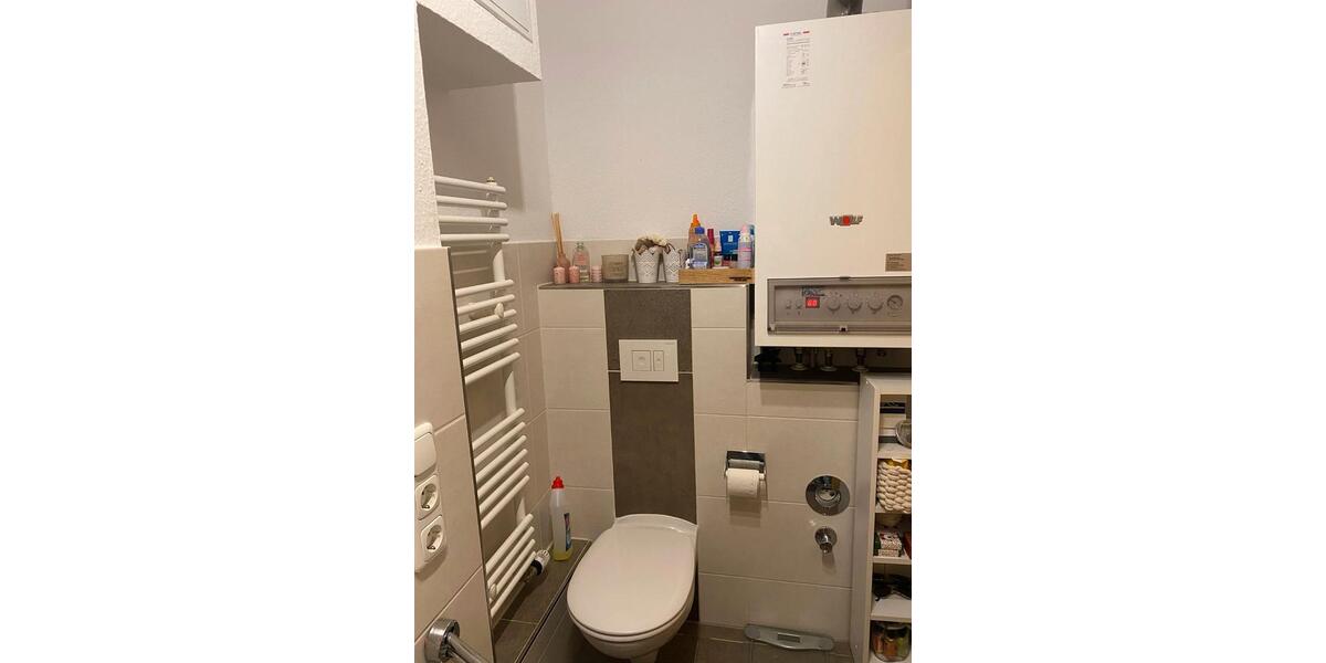 Dachgeschoßwohnung Hildesheim Itzum-Marienburg - 2 Zimmer, 60 m&sup2;, 480&euro; | Angebot:26680514