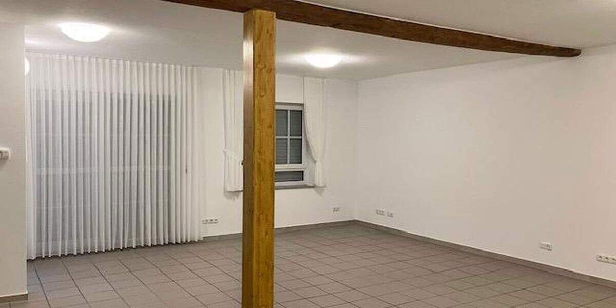 Etagenwohnung Groß Bieberau Groß-Bieberau - 3 Zimmer, 90 m&sup2;, 995&euro; | Angebot:25657491