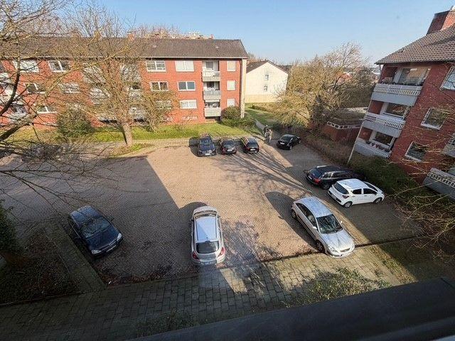 Dachgeschoßwohnung Rheine - 3 Zimmer, 76 m&sup2;, 610&euro; | Angebot:25430650