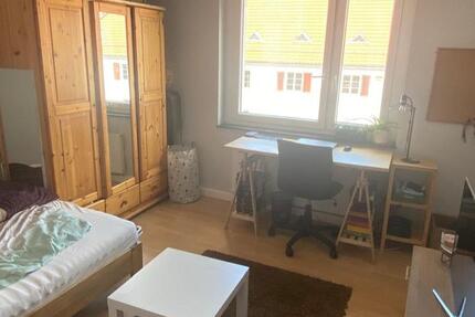 Tageslicht WG-Zimmer in Würzburg 3 zimmer