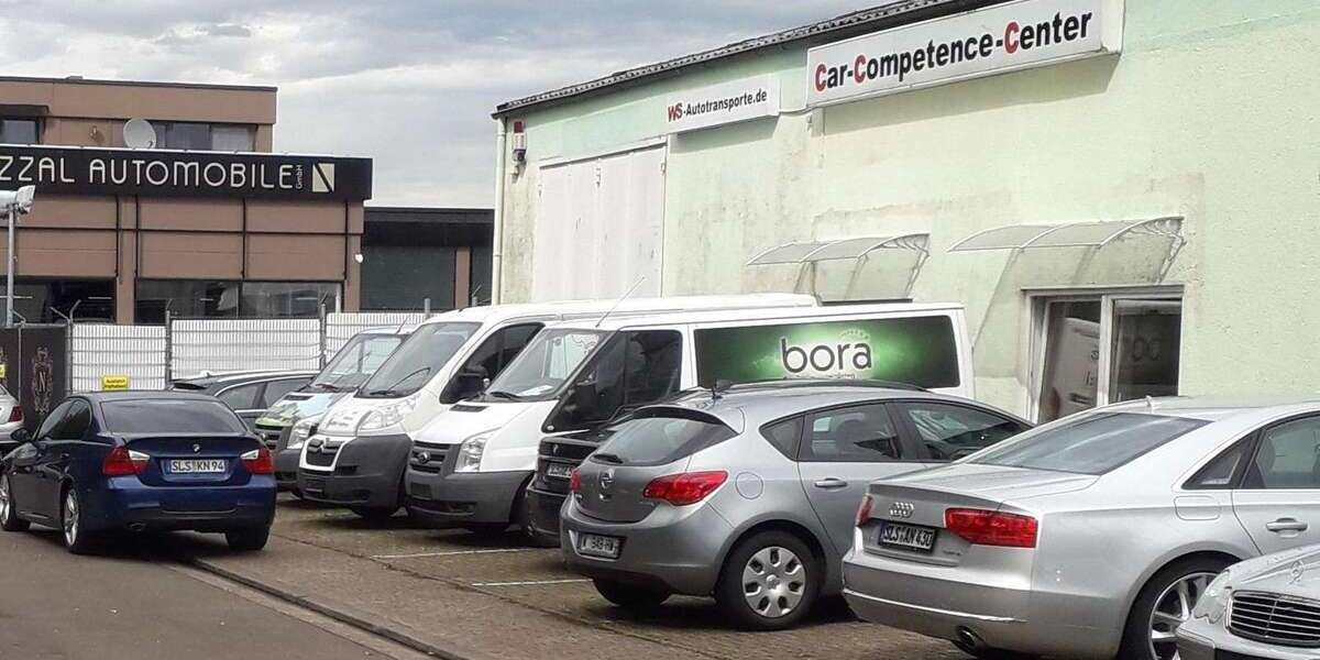 Gewerbeobjekt Saarlouis - 975&euro; | Angebot:27033053