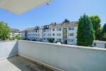 2-Zimmer-Wohnung mit Balkon in zentraler Lage von Ratingen-Ost