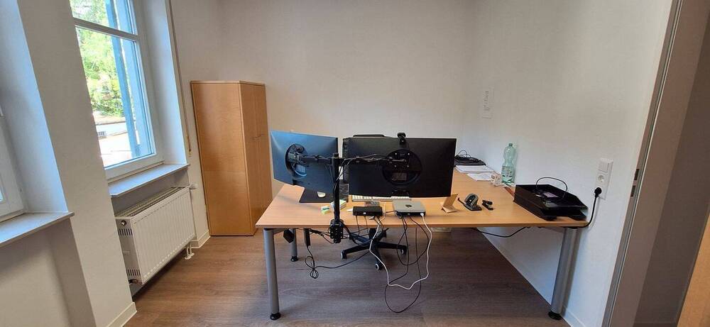Bürofläche in Chemnitz-Sonnenberg - Arbeiten im Startup-Flair - All-in-Miete