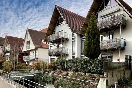 Im Zentrum von Balingen - Top Moderne 5-Zimmer-Mietwohnung an der Eyach! 5 zimmer