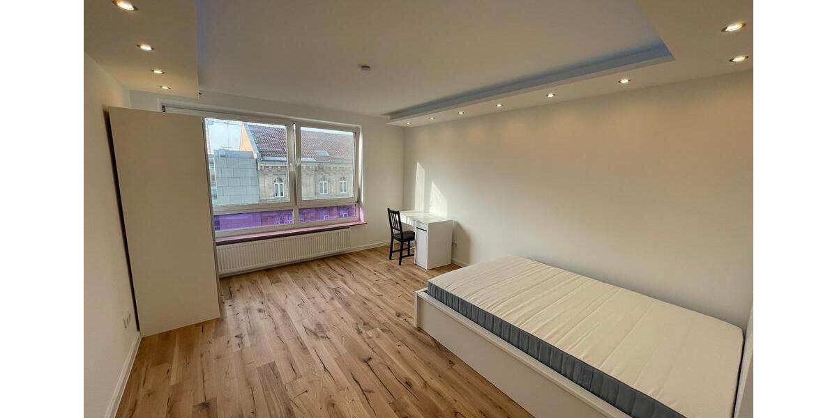 Wohnen auf Zeit Nürnberg Eberhardshof - 1 Zimmer, 13 m&sup2;, 455&euro; | Angebot:24629082
