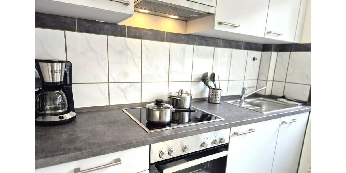 Etagenwohnung Kiel - 1 Zimmer, 34 m&sup2;, 680&euro; | Angebot:26022589