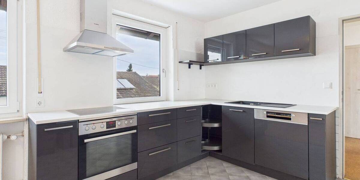 Etagenwohnung Ingolstadt / Gerolfing Gerolfing - 3 Zimmer, 100 m&sup2;, 900&euro; | Angebot:26105390