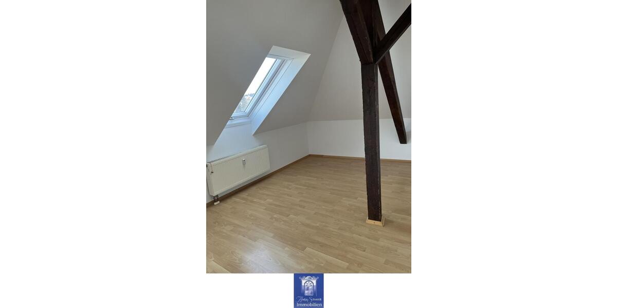 Dachgeschoßwohnung Kamenz - 3 Zimmer, 87 m&sup2;, 570&euro; | Angebot:24774796