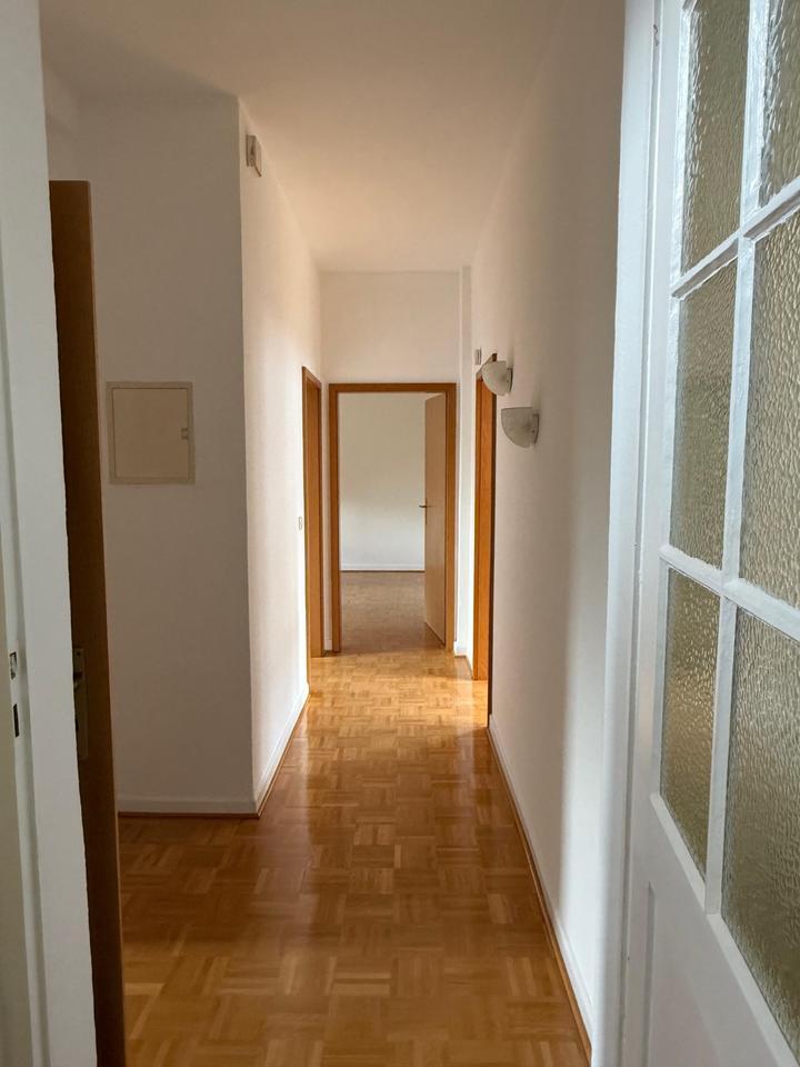 Wunderschöne 2 Zimmer Wohnung in ruhiger zentraler Lage