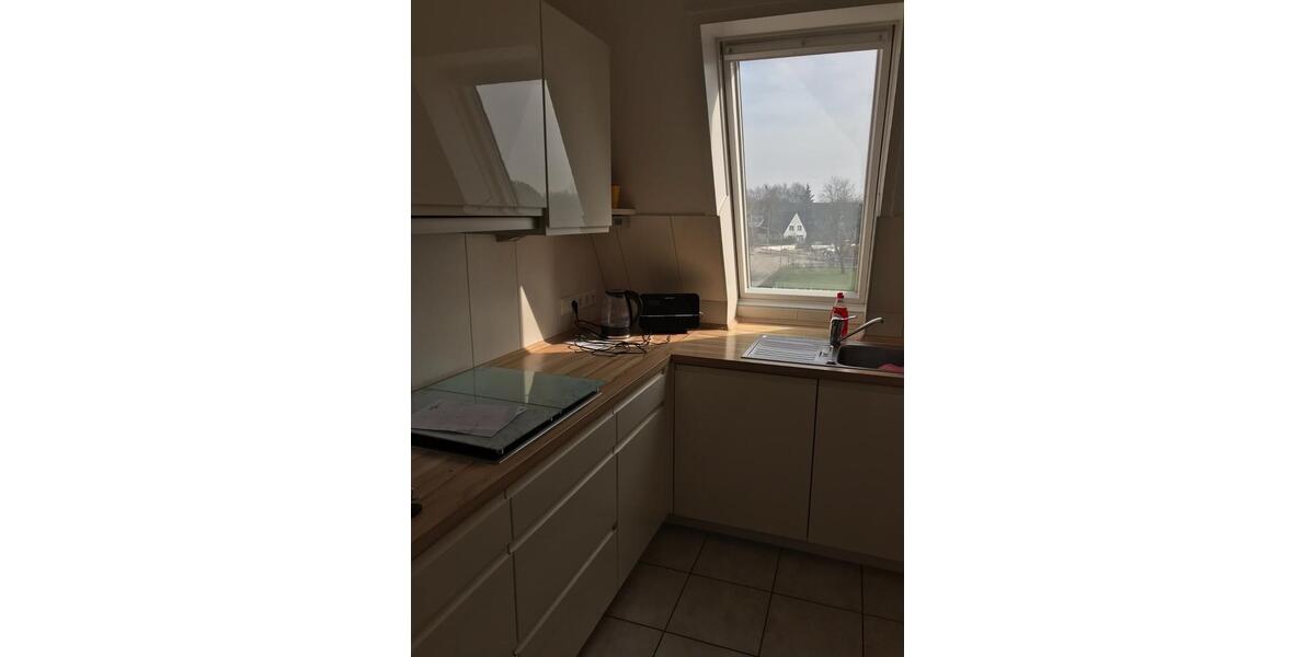 Penthouse mit tw. Fördeblick 3 zimmer