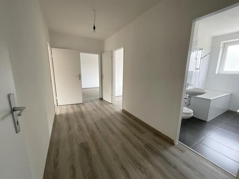 Helle 3-Zimmer-Wohnung in Aurich