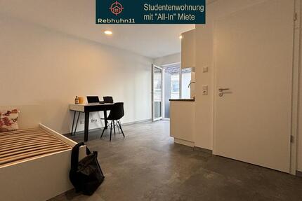 StudentenWohnung möbliert mit 