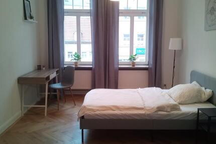 Wohnen auf Zeit Erfurt - 1 Zimmer, 99 m&sup2;, 515&euro; | Angebot:26502307