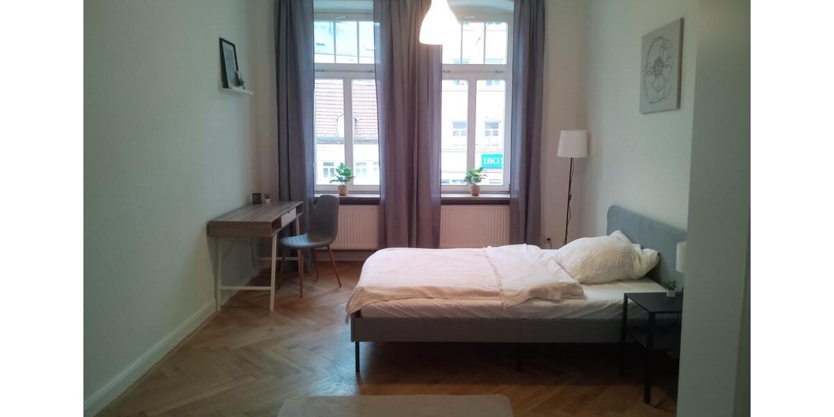 Wohnen auf Zeit Erfurt - 1 Zimmer, 99 m&sup2;, 515&euro; | Angebot:26502307