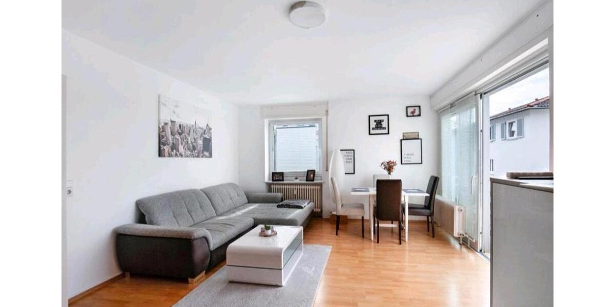 Etagenwohnung Wiesbaden Nordost - 1 Zimmer, 36 m&sup2;, 135&euro; | Angebot:24514786