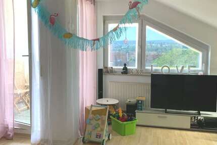 Wohnung Pforzheim Brötzingen - 3 Zimmer, 75 m&sup2;, 750&euro; | Angebot:27283828