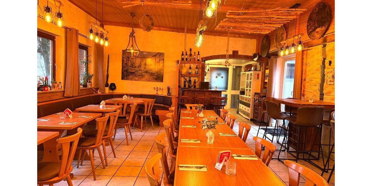 Gaststätte im Schützenheim mit Biergarten zimmer