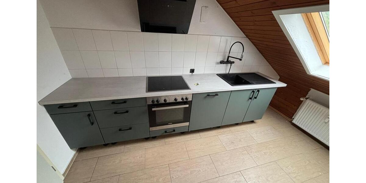 Dachgeschoßwohnung Idar-Oberstein Oberstein - 3 Zimmer, 64 m&sup2;, 420&euro; | Angebot:26557456