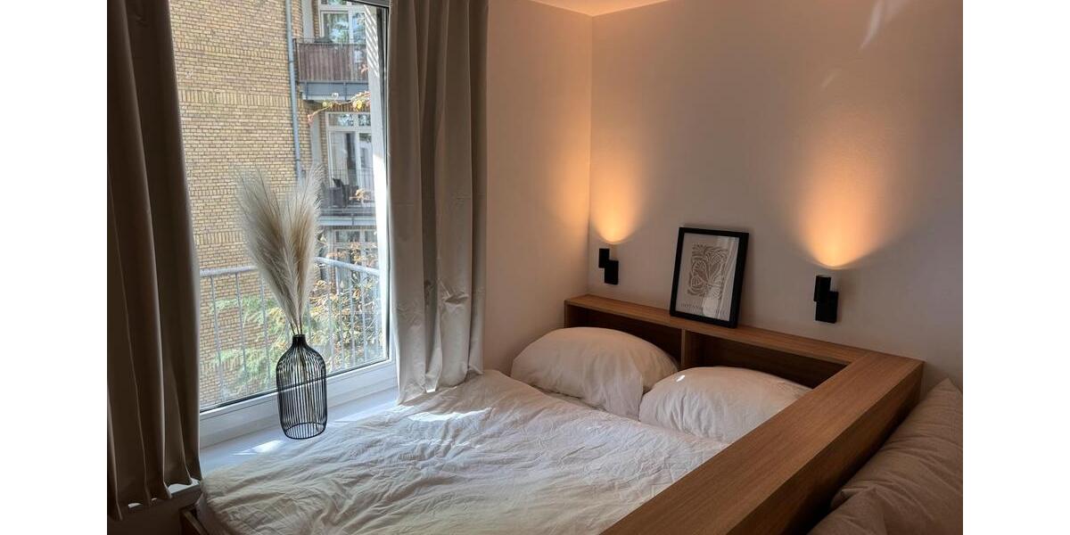Etagenwohnung Köln Innenstadt - 1 Zimmer, 20 m&sup2;, 1.350&euro; | Angebot:26646078