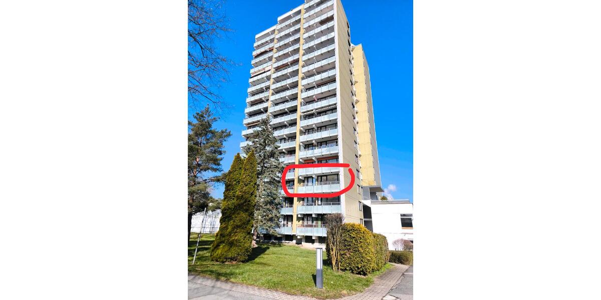 Erdgeschoßwohnung Rödental - 2 Zimmer, 55 m&sup2;, 700&euro; | Angebot:26019940