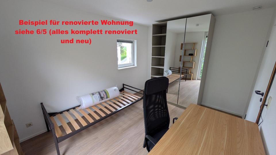 Wohnen auf Zeit Pforzheim - 1 Zimmer, 36 m&sup2;, 370&euro; | Angebot:25436623