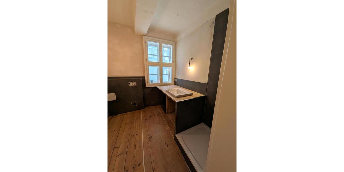 Etagenwohnung Wolfenbüttel Ahlum - 1 Zimmer, 55 m&sup2;, 660&euro; | Angebot:24657528