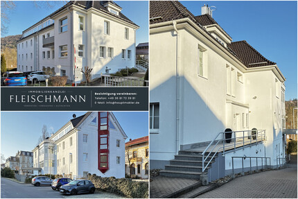 Attraktive Büro- oder Praxisfläche in zentraler Lage von Suhl – alles fußläufig erreichbar - Gewerbeobjekt Suhl | Angebot:25987176