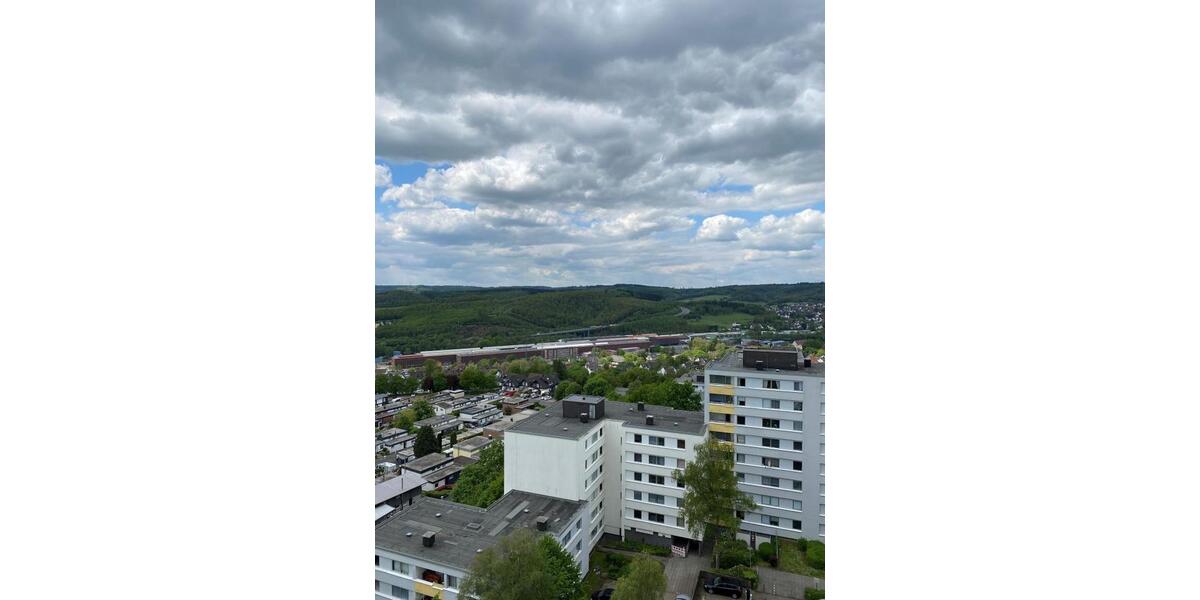 Etagenwohnung Kreuztal - 2 Zimmer, 60 m&sup2;, 316&euro; | Angebot:26566667