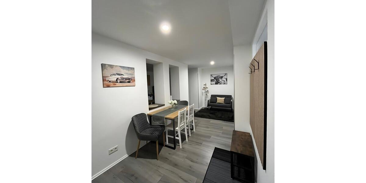 Erdgeschoßwohnung Waltershausen - 2 Zimmer, 70 m&sup2;, 700&euro; | Angebot:25320277