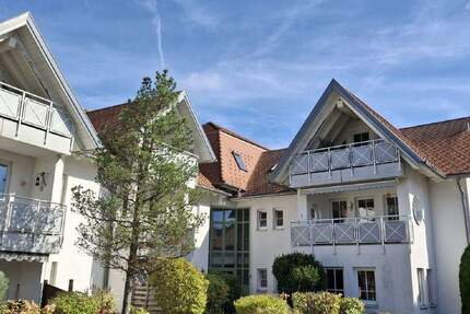 Schöne 2 Zimmer Erdgeschoss-Wohnung in der Berger-Höhe 2 zimmer